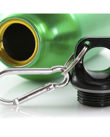 Bidó personalitzat d'alumini 400ml -...