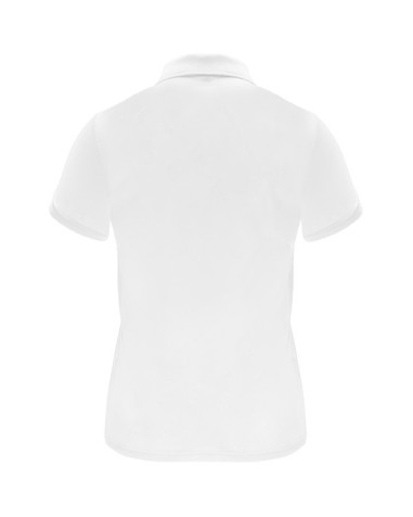 Polo technique ajusté à manches...