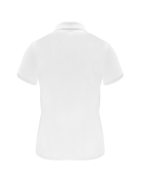 Polo técnico de manga corta entallado de MUJER - MONZHA WOMAN ROLY