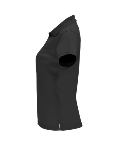 Women's fitted short-sleeved...