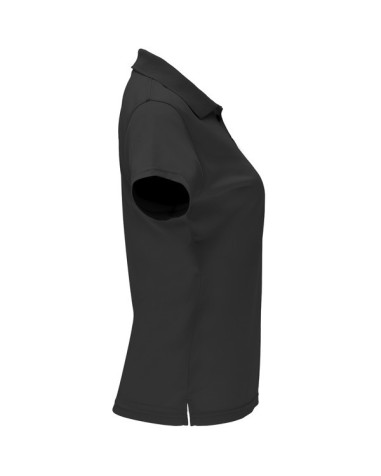 Women's fitted short-sleeved...