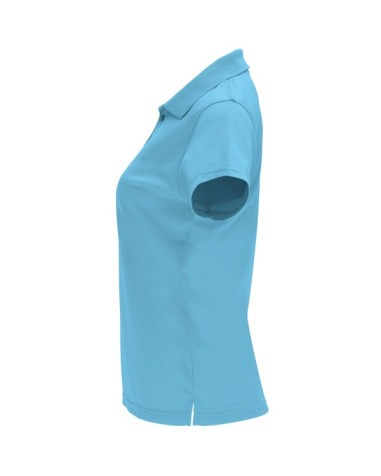 Women's fitted short-sleeved...