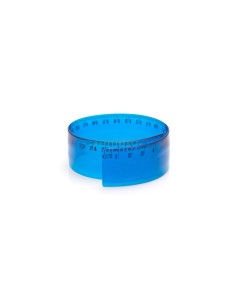 Flexible ruler 30cm - Flexor 2