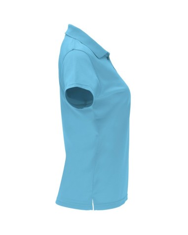 Women's fitted short-sleeved...