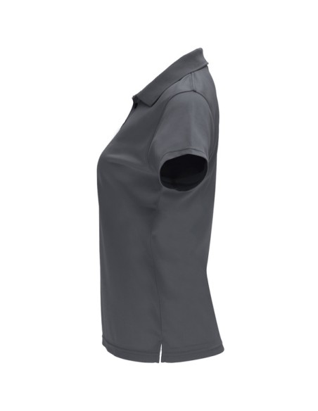 Polo tècnic de màniga curta entallat de DONA - MONZHA WOMAN ROLY