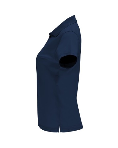 Women's fitted short-sleeved...