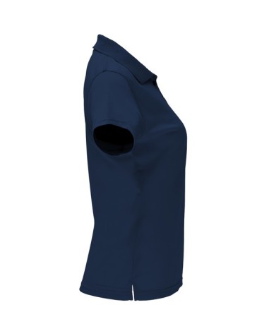 Women's fitted short-sleeved...