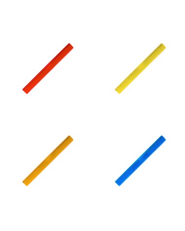 Regla flexible 30cm - Flexor Regla flexible 30cm - Flexor