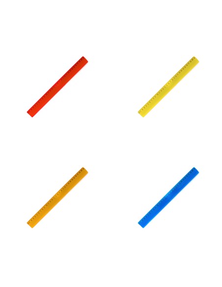 Flexible ruler 30cm - Flexor