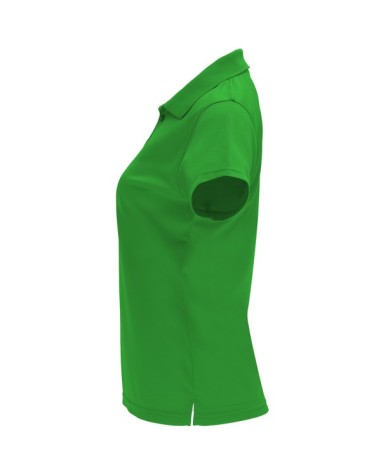 Polo tècnic de màniga curta entallat... Polo tècnic de màniga curta entallat...