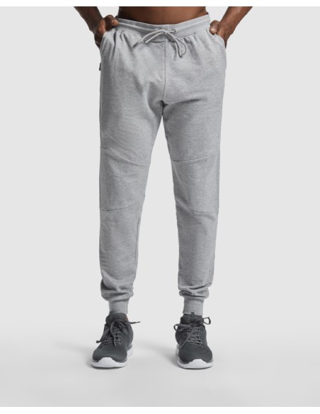 Pantalon long slim avec revers en bas - Adulte - Cerler Roly