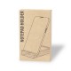 Soporte móvil bambú portanotas - HEINDA