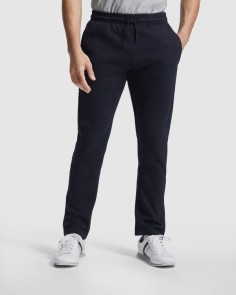 Long straight trousers with... 2