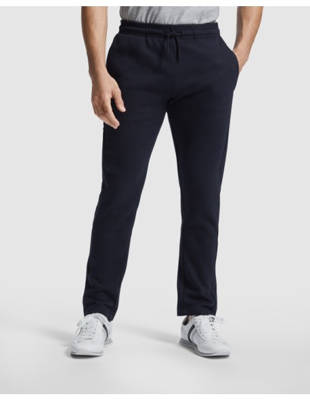 Pantalon long droit avec poches latérales 280g/m² ADULTE ET ENFANT - NEW ASTUN ROLY