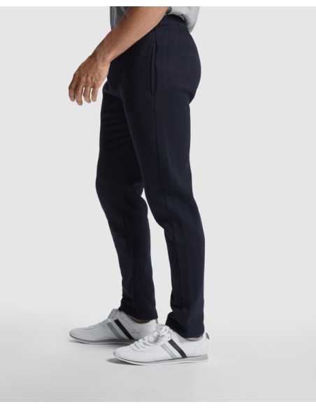 Pantalons llargs rectes amb butxaques laterals 280g/m² ADULT I INFANTIL - NEW ASTUN ROLY