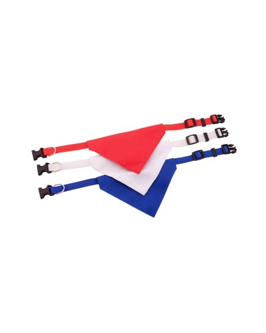 Collier Bandana Personnalisé pour... Collier Bandana Personnalisé pour...