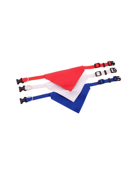 Collar Bandana gossos personalitzat - Roco