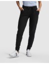 Women's long tracksuit pants with... Women's long tracksuit pants with...