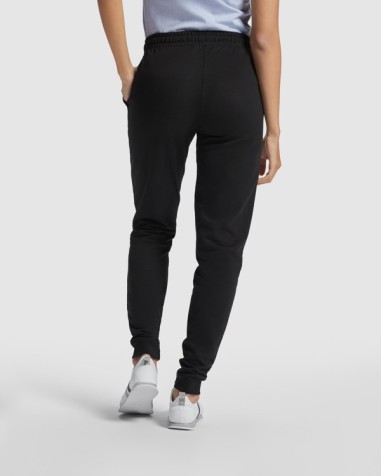 Pantalons xandall llarg de dona, amb... Pantalons xandall llarg de dona, amb...