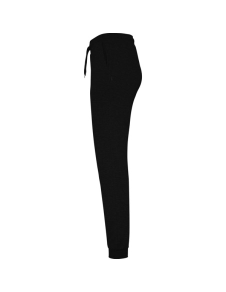 Women's long tracksuit pants with cuffs - ADELPHO WOMAN ROLY