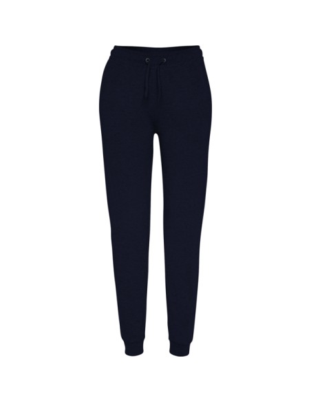Women's long tracksuit pants with cuffs - ADELPHO WOMAN ROLY