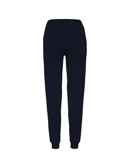 Women's long tracksuit pants with cuffs - ADELPHO WOMAN ROLY