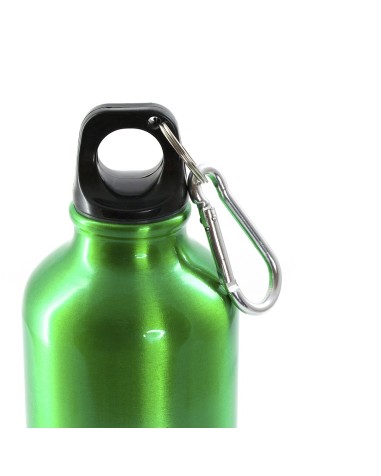 Bidó personalitzat d'alumini 400ml -...