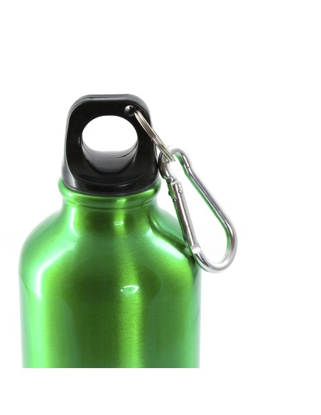 Bidó personalitzat d'alumini 400ml - MENT