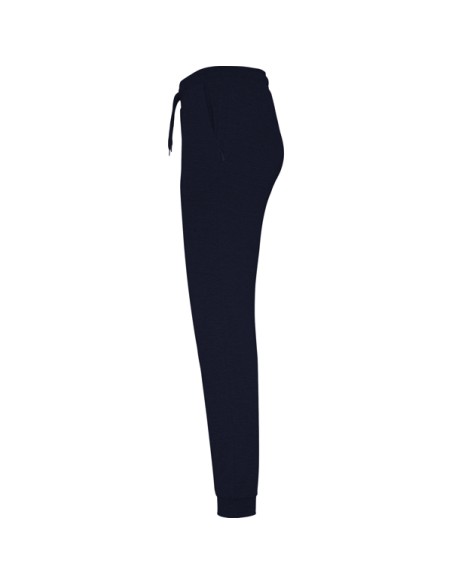 Women's long tracksuit pants with cuffs - ADELPHO WOMAN ROLY
