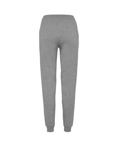 Pantalón chándal largo de mujer, con... Pantalón chándal largo de mujer, con...