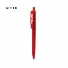 Bolígrafo de plástico reciclado RPET - DONTIOX