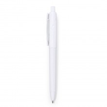 Bolígrafo de plástico reciclado RPET - DONTIOX