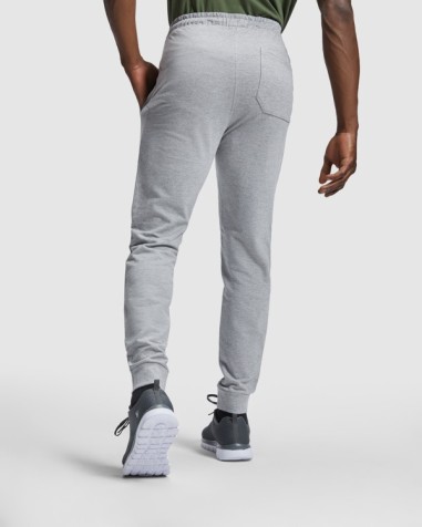 Long tracksuit trousers with cuffs -... Long tracksuit trousers with cuffs -...