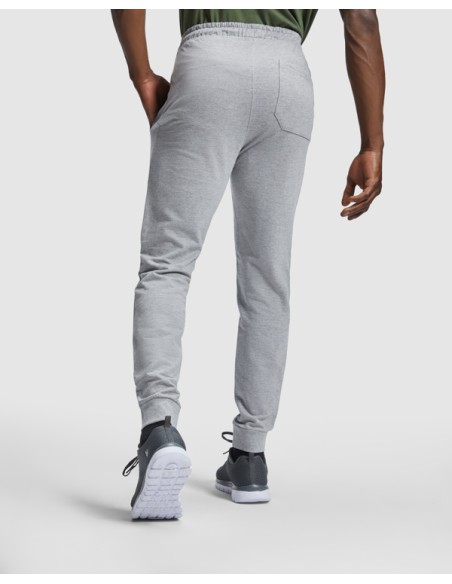 Pantalon de survêtement long à revers - ADULTES ET ENFANTS - ADELPHO ROLY