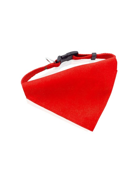 Personalized Dog Bandana Collar - Roco