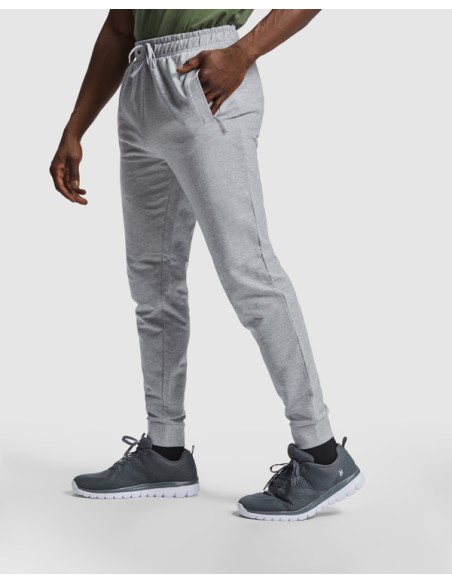Long tracksuit trousers with cuffs - ADULTS AND CHILDREN - ADELPHO ROLY