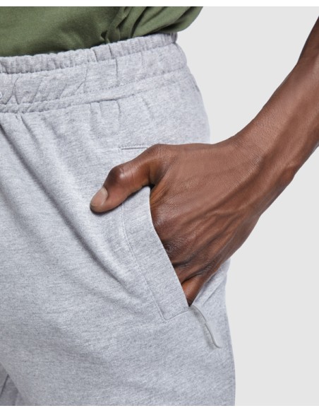 Pantalon de survêtement long à revers - ADULTES ET ENFANTS - ADELPHO ROLY