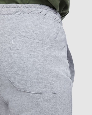 Pantalon de survêtement long à revers... Pantalon de survêtement long à revers...