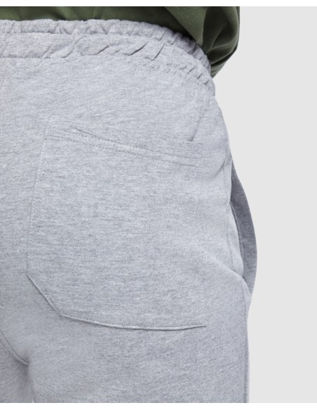 Pantalón largo de chándal con puño en el bajo  - ADULTO Y INFANTIL - ADELPHO ROLY