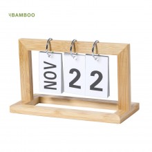 Calendari perpetu bambú - VITELIX
