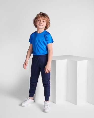 Pantalons llargs xandalls, baixos amb... Pantalons llargs xandalls, baixos amb...