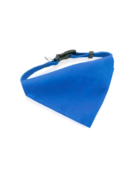 Personalized Dog Bandana Collar - Roco