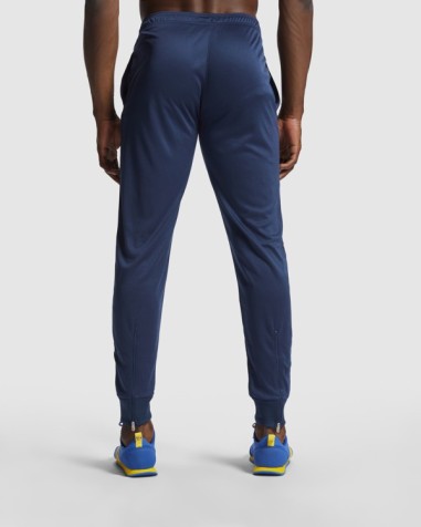 Pantalons llargs xandalls, baixos amb... Pantalons llargs xandalls, baixos amb...