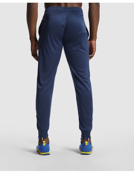 Long tracksuit trousers with cuffs and zip - ADULTS AND CHILDREN - ARGOS ROLY