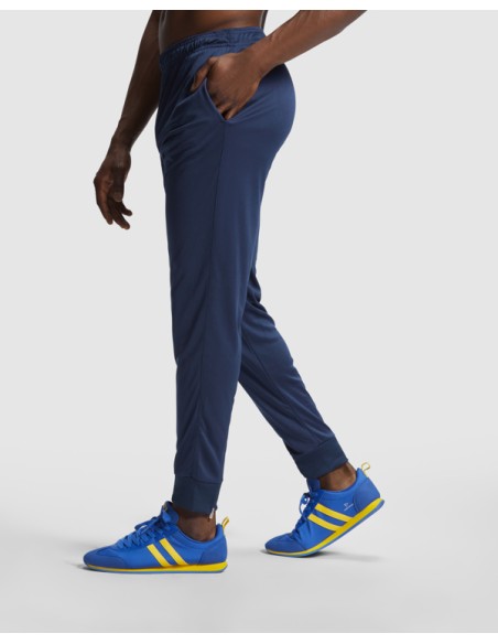 Pantalons llargs xandalls, baixos amb puny i cremallera - ADULT I INFANTIL - ARGOS ROLY