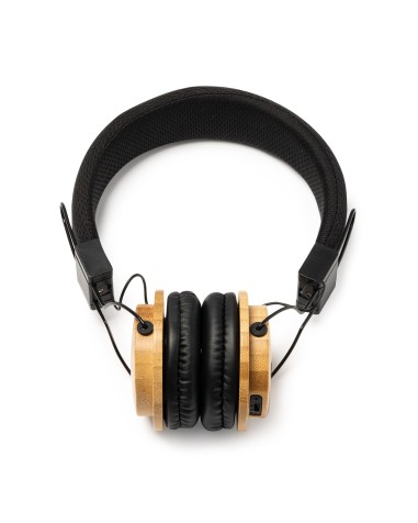 Auricular Sense fil de Teixit RPET i... Auricular Sense fil de Teixit RPET i...