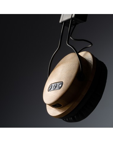 Auricular Sense fil de Teixit RPET i... Auricular Sense fil de Teixit RPET i...