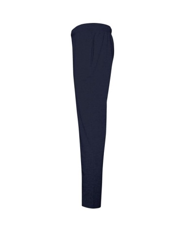 Pantalons llargs de cotó punt llis -... Pantalons llargs de cotó punt llis -...