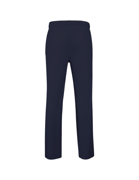 Pantalon long en maille de coton unie - ADULTES ET ENFANTS - CORIA ROLY