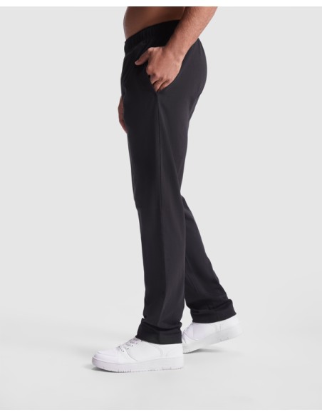 Pantalón largo algodón punto liso -  ADULTO Y INFANTIL - CORIA ROLY